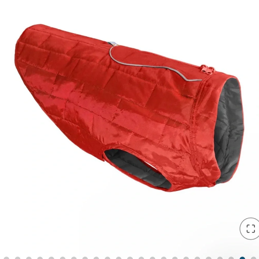 Kurgo Loft reversible‎ dog jacket